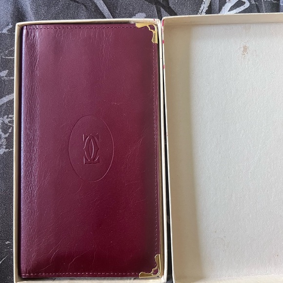 Vintage Cartier wallet - Picture 4 of 7